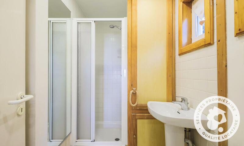 Vacanze in montagna Chalet 4 stanze per 8 persone (Confort 110m²) - Les Chalets de Flaine Hameau - Maeva Home - Flaine - Doccia