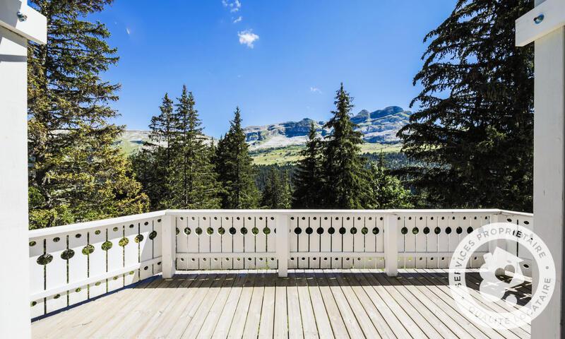 Vacanze in montagna Chalet 4 stanze per 8 persone (Confort 110m²) - Les Chalets de Flaine Hameau - Maeva Home - Flaine - Esteriore estate