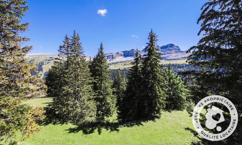 Vacanze in montagna Chalet 4 stanze per 8 persone (Confort 110m²) - Les Chalets de Flaine Hameau - Maeva Home - Flaine - Esteriore estate