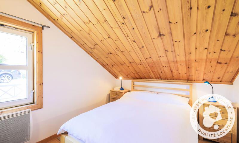Ski verhuur Chalet 6 kamers 10 personen (Prestige 110m²) - Les Chalets de Flaine Hameau - Maeva Home - Flaine - Buiten zomer