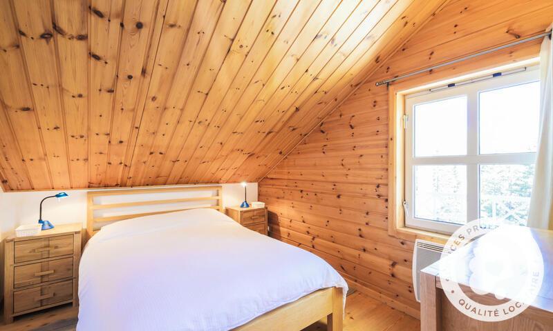 Vacanze in montagna Chalet 6 stanze per 10 persone (Prestige 110m²) - Les Chalets de Flaine Hameau - Maeva Home - Flaine - Esteriore estate