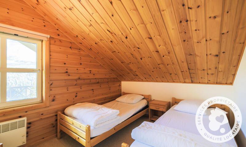 Vacanze in montagna Chalet 3 stanze per 8 persone (Confort 70m²) - Les Chalets de Flaine Hameau - Maeva Home - Flaine - Camera
