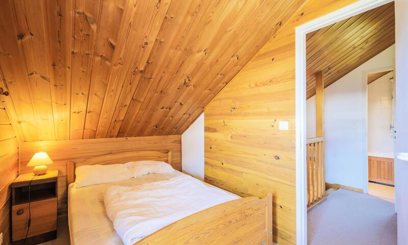 Ski verhuur Chalet 4 kamers 8 personen (Confort 84m²) - Les Chalets de Flaine Hameau - Maeva Home - Flaine - Buiten zomer