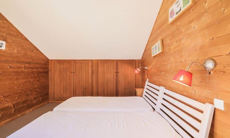 Vacanze in montagna Chalet 7 stanze per 14 persone (Prestige 180m²) - Les Chalets de Flaine Hameau - Maeva Home - Flaine - Esteriore estate