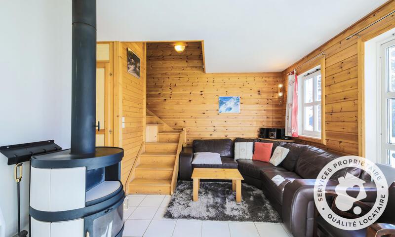 Ski verhuur Chalet 3 kamers 7 personen (Confort 70m²) - Les Chalets de Flaine Hameau - Maeva Home - Flaine - Buiten zomer