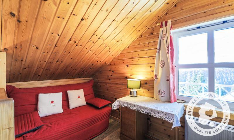 Ski verhuur Chalet 3 kamers 7 personen (Confort 70m²) - Les Chalets de Flaine Hameau - Maeva Home - Flaine - Buiten zomer