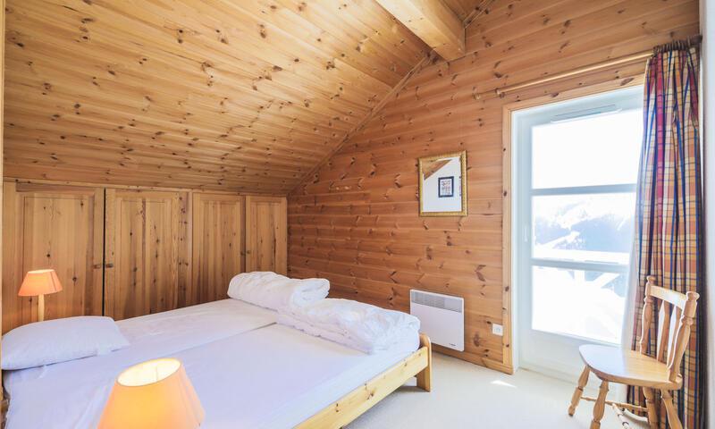 Location au ski Chalet 7 pièces 12 personnes (Confort 180m²) - Les Chalets de Flaine Hameau - Maeva Home - Flaine - Extérieur été