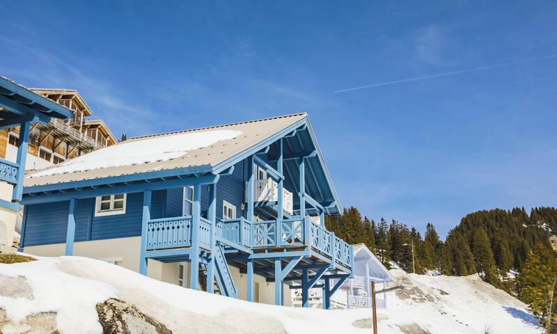 Vacanze in montagna Chalet 7 stanze per 12 persone (Sélection 180m²) - Les Chalets de Flaine Hameau - Maeva Home - Flaine - Esteriore estate