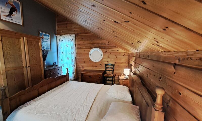 Vacanze in montagna Chalet 5 stanze per 8 persone (Sélection 110m²) - Les Chalets de Flaine Hameau - Maeva Home - Flaine - Esteriore estate