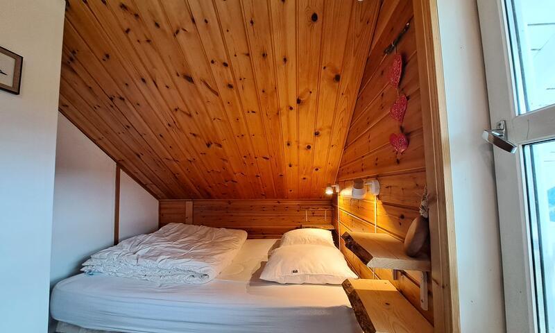 Аренда на лыжном курорте Шале 4 комнат 8 чел. (Sélection 70m²) - Les Chalets de Flaine Hameau - Maeva Home - Flaine - летом под открытым небом