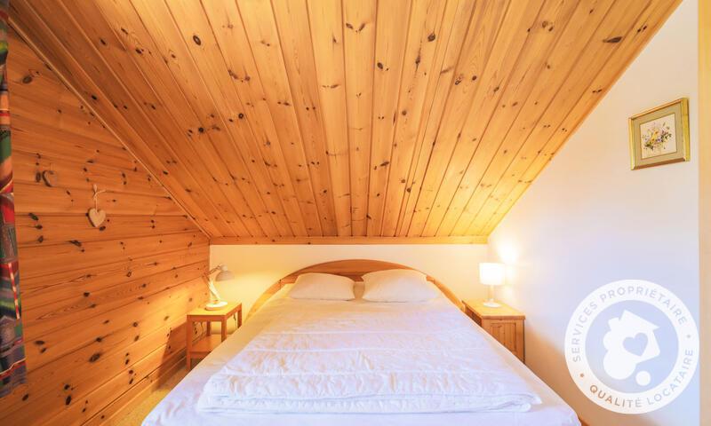 Каникулы в горах Шале 3 комнат 6 чел. (Confort 70m²) - Les Chalets de Flaine Hameau - MH - Flaine - Мансард&