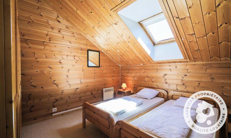 Location au ski Chalet 3 pièces 8 personnes (Confort 84m²) - Les Chalets de Flaine Hameau - MH - Flaine - Extérieur été