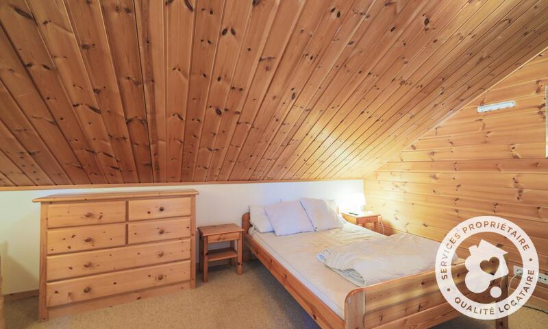 Location au ski Chalet 3 pièces 8 personnes (Confort 84m²) - Les Chalets de Flaine Hameau - MH - Flaine - Extérieur été