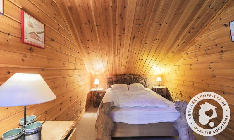 Vakantie in de bergen Chalet 5 kamers 8 personen (Confort 110m²) - Les Chalets de Flaine Hameau - MH - Flaine - Buiten zomer