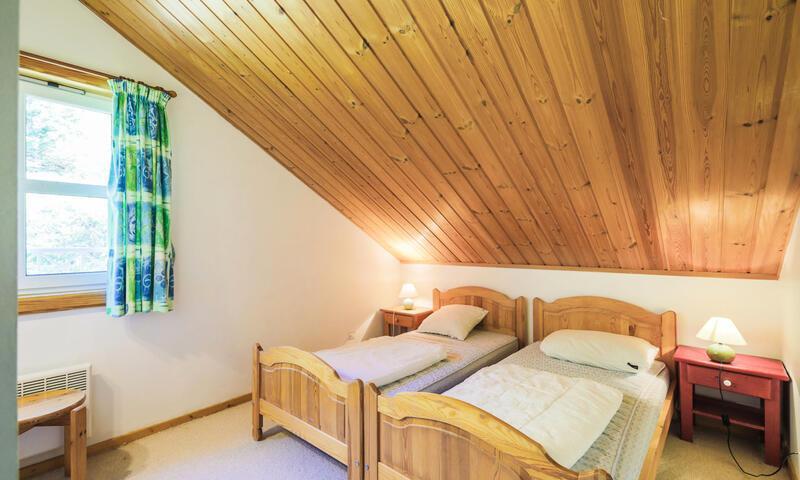 Каникулы в горах Шале 4 комнат 8 чел. (Confort 84m²) - Les Chalets de Flaine Hameau - MH - Flaine - летом под открытым небом