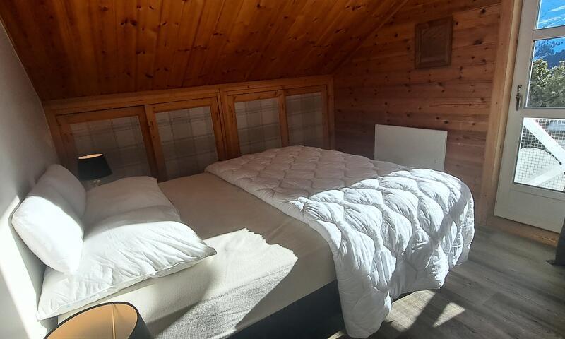 Rent in ski resort 5 room chalet 10 people (110m²) - Les Chalets de Flaine Hameau - MH - Flaine - Summer outside