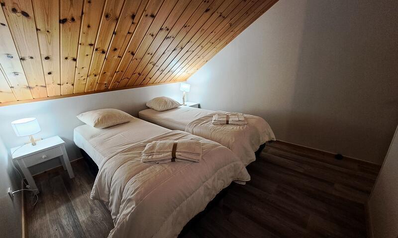 Skiverleih 5 Zimmer Chalet für 10 Personen (110m²) - Les Chalets de Flaine Hameau - MH - Flaine - Draußen im Sommer