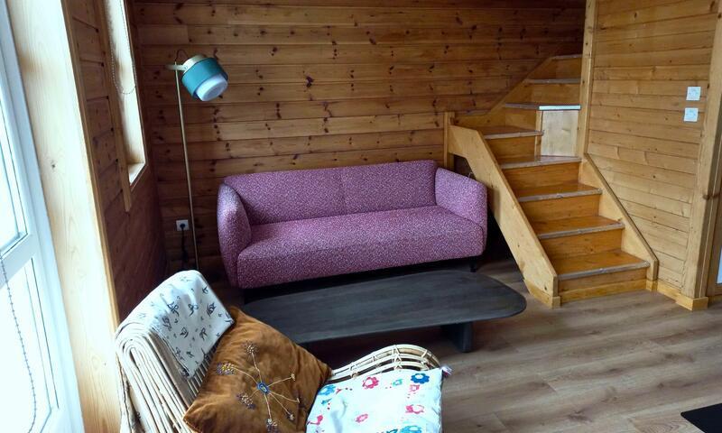 Urlaub in den Bergen 4-Zimmer-Appartment für 6 Personen (Prestige 84m²) - Les Chalets de Flaine Hameau - MH - Flaine - Draußen im Sommer