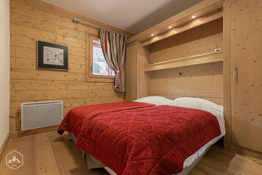 Каникулы в горах Апартаменты 3 комнат 6 чел. (C04) - LES CHALETS DE FLAMBEAU - La Bresse - Комната