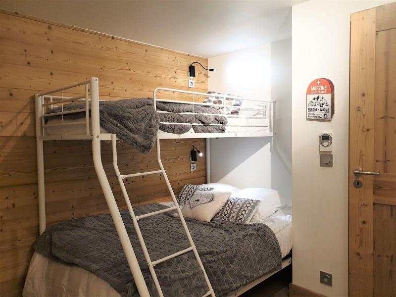 Каникулы в горах Апартаменты дуплекс 5 комнат 9 чел. (A201) - Les Chalets de Joux Plane - Morzine - Комната