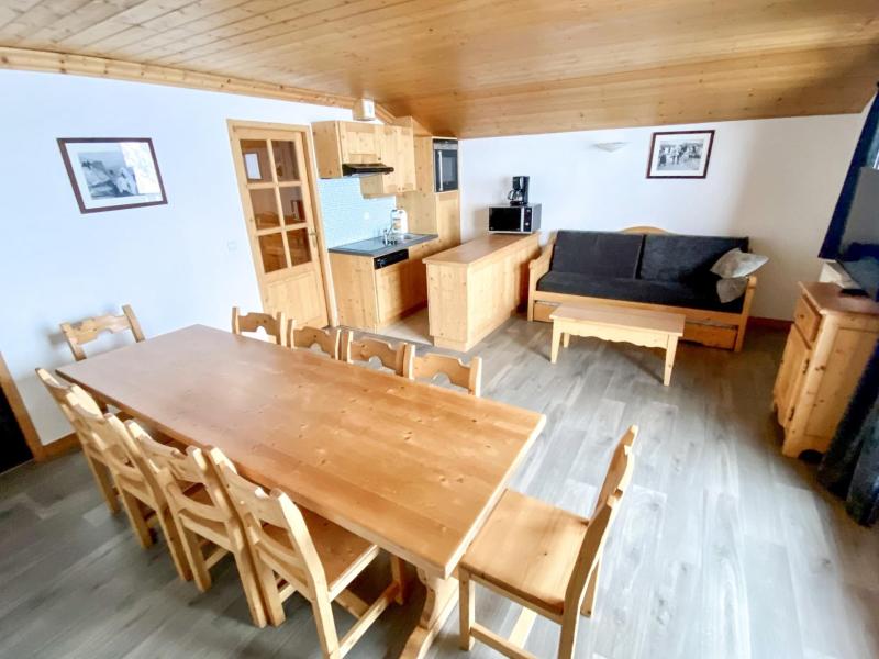 Vacances en montagne Appartement 4 pièces alcôve 10 personnes - Les Chalets de l'Adonis - Les Menuires