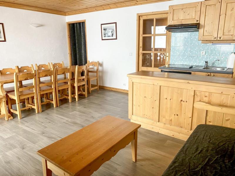 Vacances en montagne Appartement 4 pièces alcôve 10 personnes - Les Chalets de l'Adonis - Les Menuires