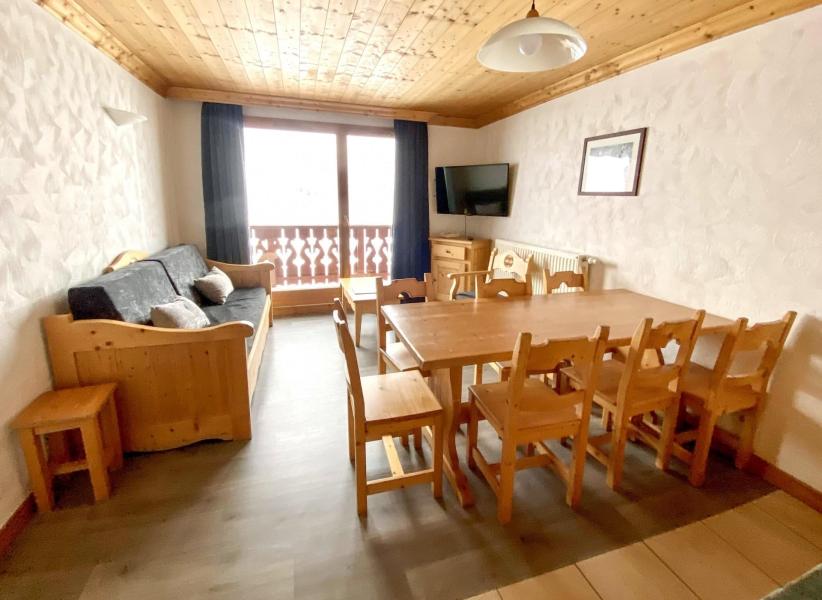 Vacaciones en montaña Apartamento 4 piezas para 8 personas - Les Chalets de l'Adonis - Les Menuires - Estancia