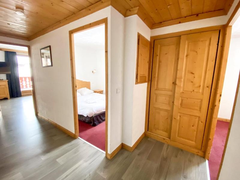 Vacanze in montagna Appartamento 3 stanze per 6 persone - Les Chalets de l'Adonis - Les Menuires - Corridoio