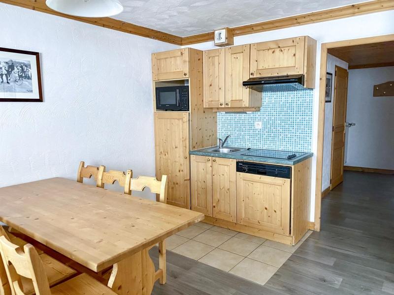 Vacances en montagne Les Chalets de l'Adonis - Les Menuires - Kitchenette