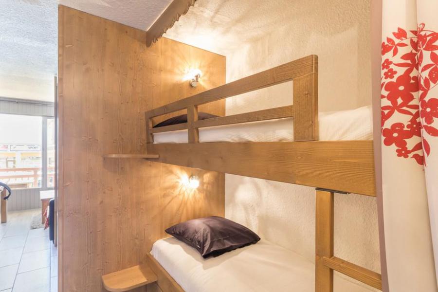 Vakantie in de bergen Studio bergnis 4 personen (7D) - Les Chalets de la Rosière - La Rosière - Cabine