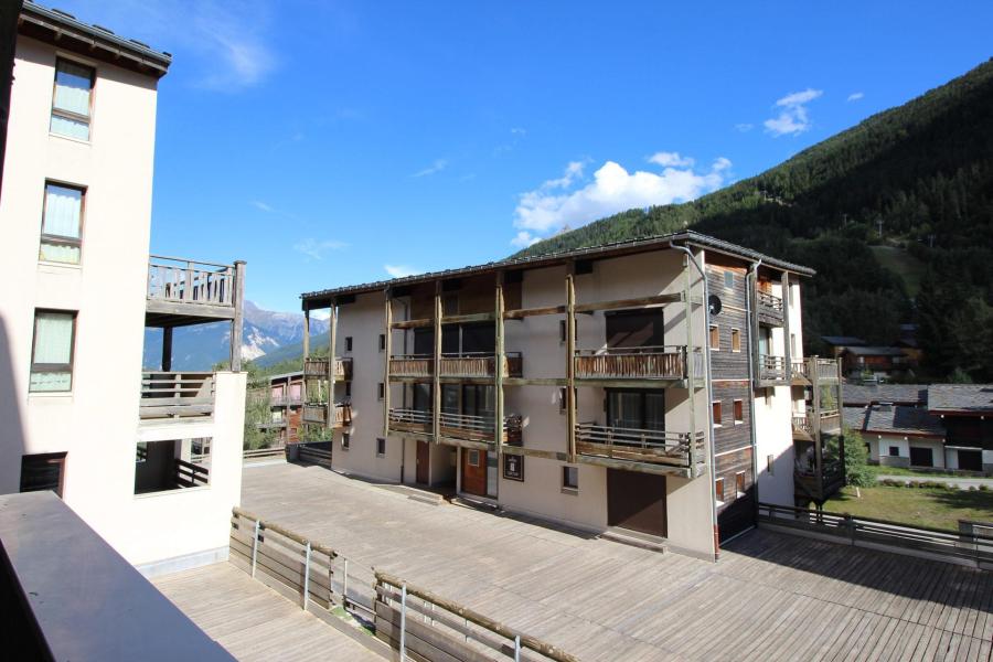 Urlaub in den Bergen 3-Zimmer-Appartment für 6 Personen (3103) - Les Chalets de la Vanoise - La Norma - Terrasse