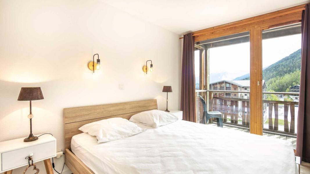 Holiday in mountain resort 4 room duplex apartment 10 people (CV1305) - Les Chalets de la Vanoise - La Norma - Bedroom