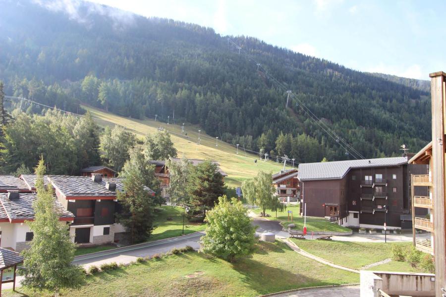 Location au ski Studio coin montagne 4 personnes (CV5104) - Les Chalets de la Vanoise - La Norma - Extérieur été