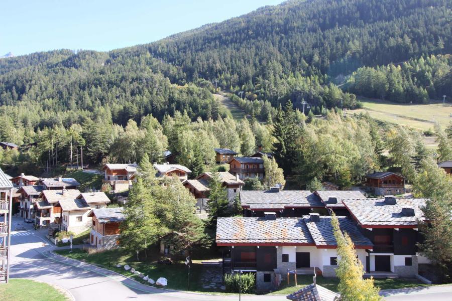 Vacances en montagne Appartement duplex 2 pièces coin montagne 6 personnes (5205) - Les Chalets de la Vanoise - La Norma