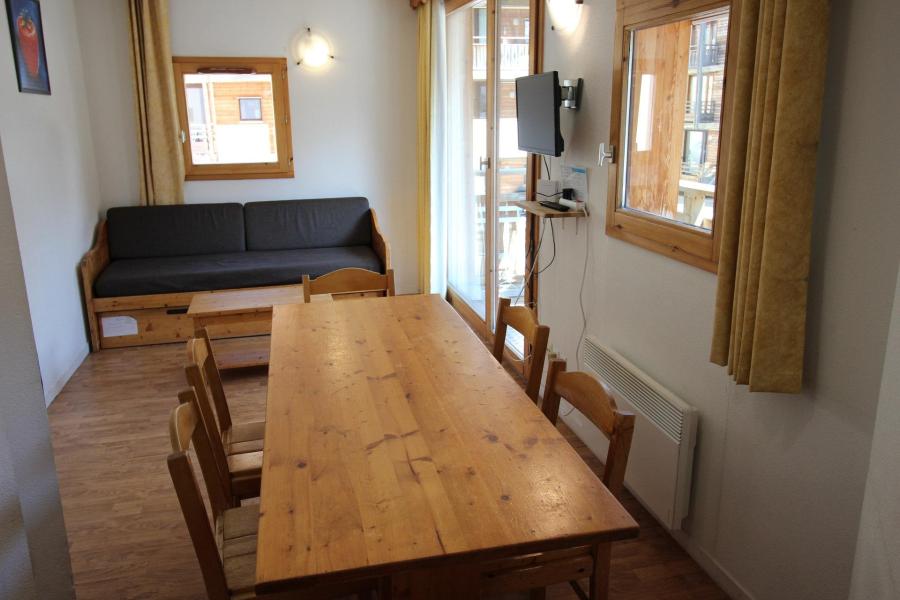 Wakacje w górach Apartament 3 pokojowy 6 osób (1206) - Les Chalets de la Vanoise - La Norma - Zakwaterowanie