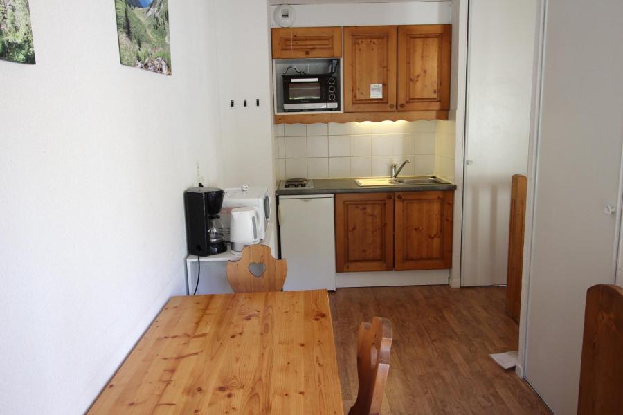 Wakacje w górach Apartament duplex 2 pokojowy z alkową dla 6 osób (5205) - Les Chalets de la Vanoise - La Norma - Aneks kuchenny