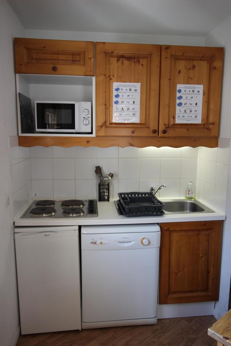 Vacaciones en montaña Apartamento 3 piezas para 6 personas (1206) - Les Chalets de la Vanoise - La Norma