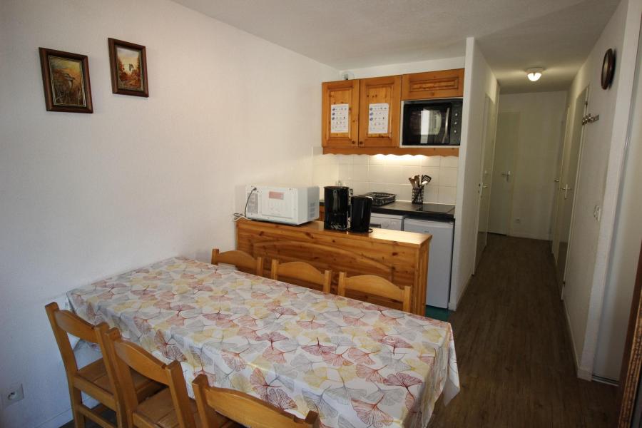 Vakantie in de bergen Appartement 3 kamers 6 personen (3103) - Les Chalets de la Vanoise - La Norma - Woonkamer