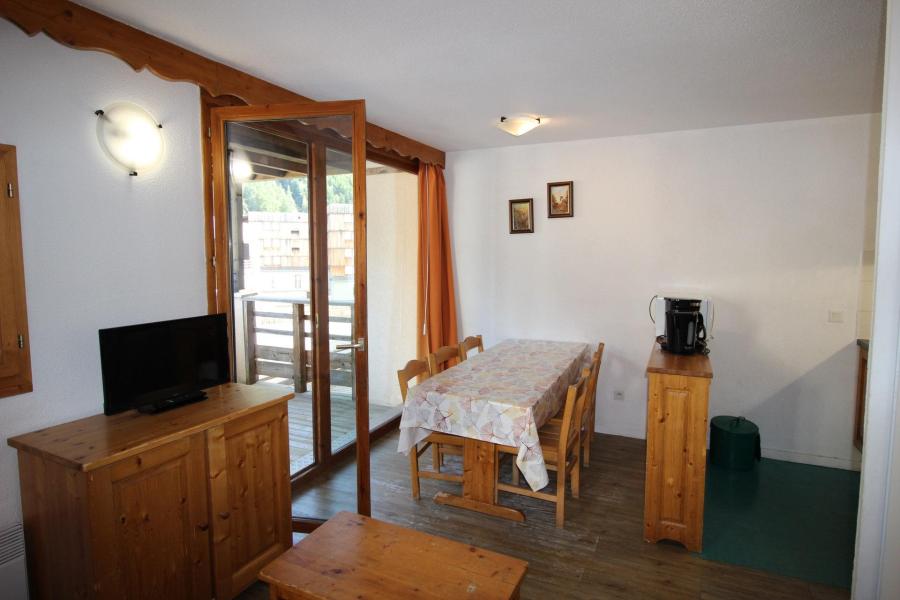 Vakantie in de bergen Appartement 3 kamers 6 personen (3103) - Les Chalets de la Vanoise - La Norma - Woonkamer