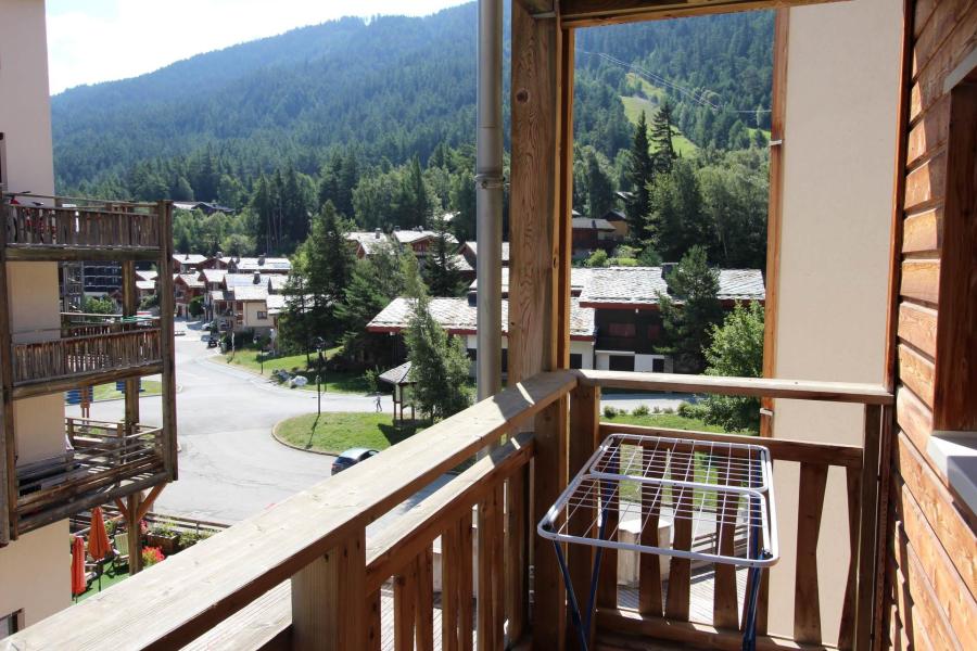 Vacances en montagne Appartement 3 pièces 6 personnes (1206) - Les Chalets de la Vanoise - La Norma - Balcon