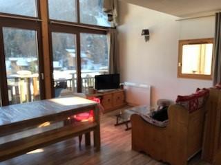 Vakantie in de bergen Appartement 4 kamers 10 personen (CV1305) - Les Chalets de la Vanoise - La Norma - Verblijf