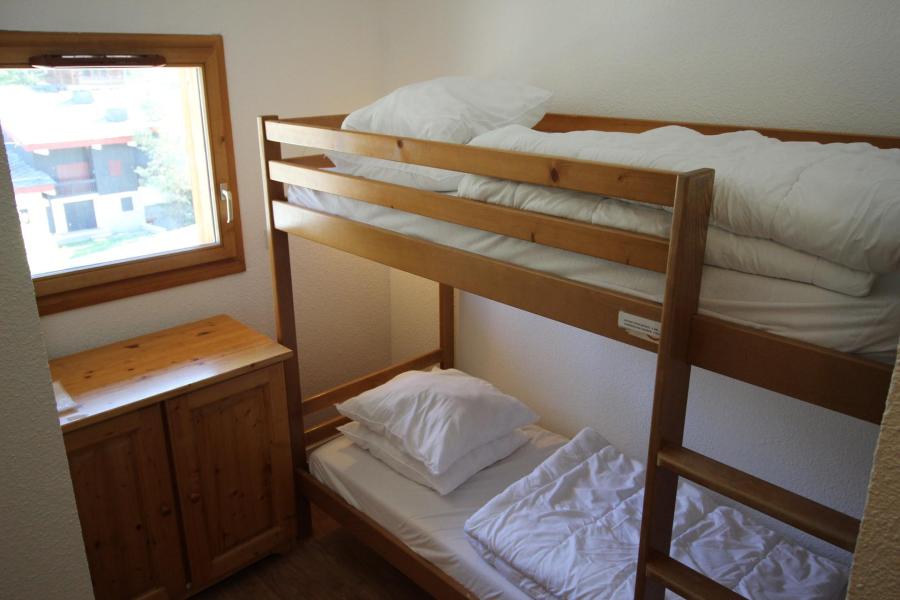 Vakantie in de bergen Appartement duplex 2 kamers bergnis 6 personen (5205) - Les Chalets de la Vanoise - La Norma - Cabine