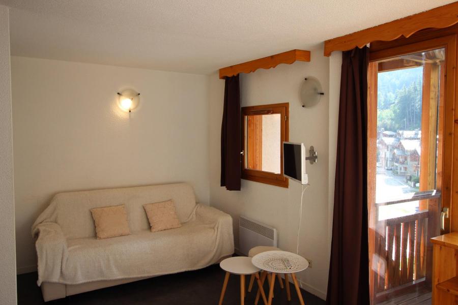 Vacanze in montagna Studio con alcova per 4 persone (5104) - Les Chalets de la Vanoise - La Norma - Soggiorno