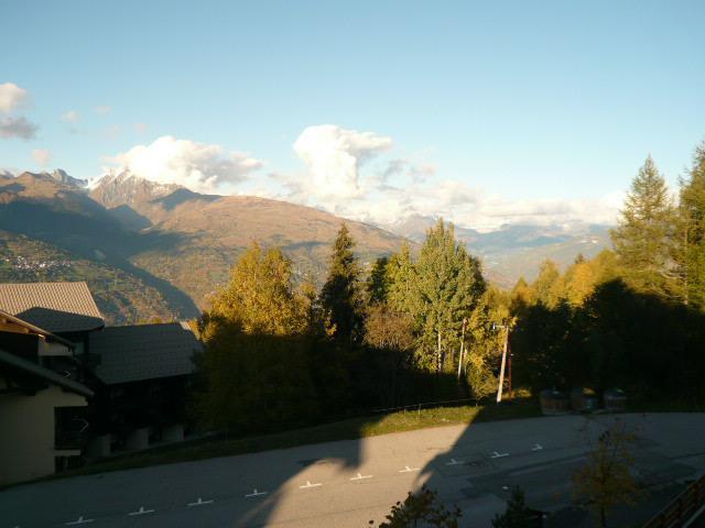 Vacances en montagne Les Chalets de Montalbert - Montalbert - Plan