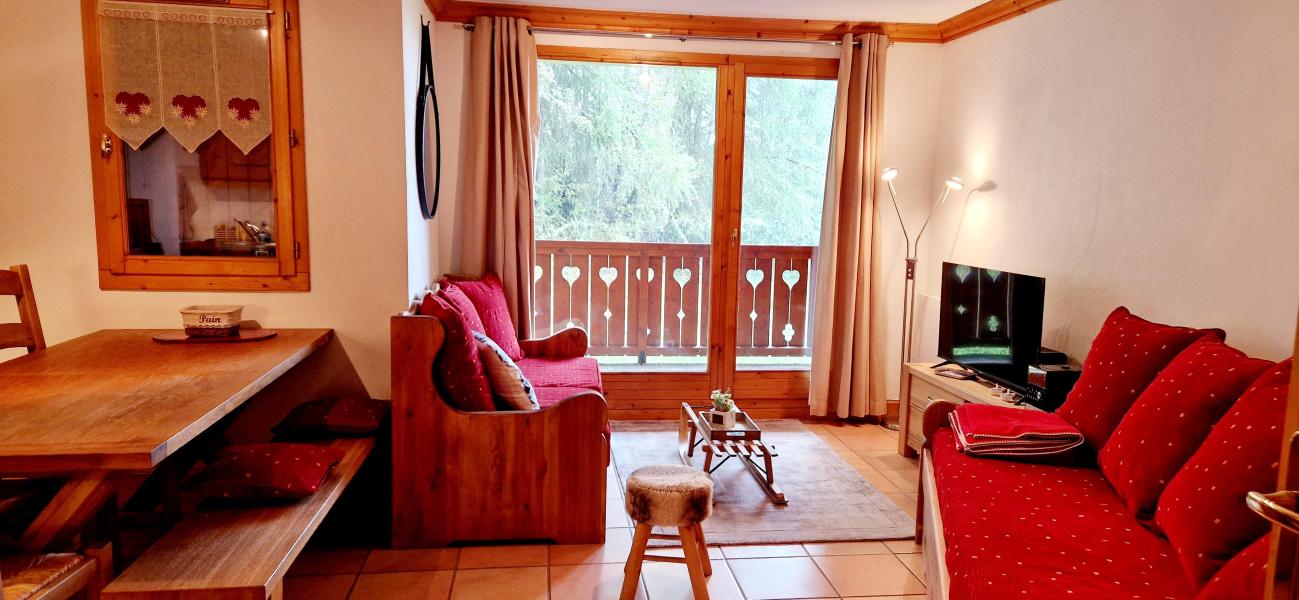 Vacaciones en montaña Apartamento cabina 3 piezas para 8 personas (CDM13A) - Les Chalets de MTB - Montalbert - Alojamiento