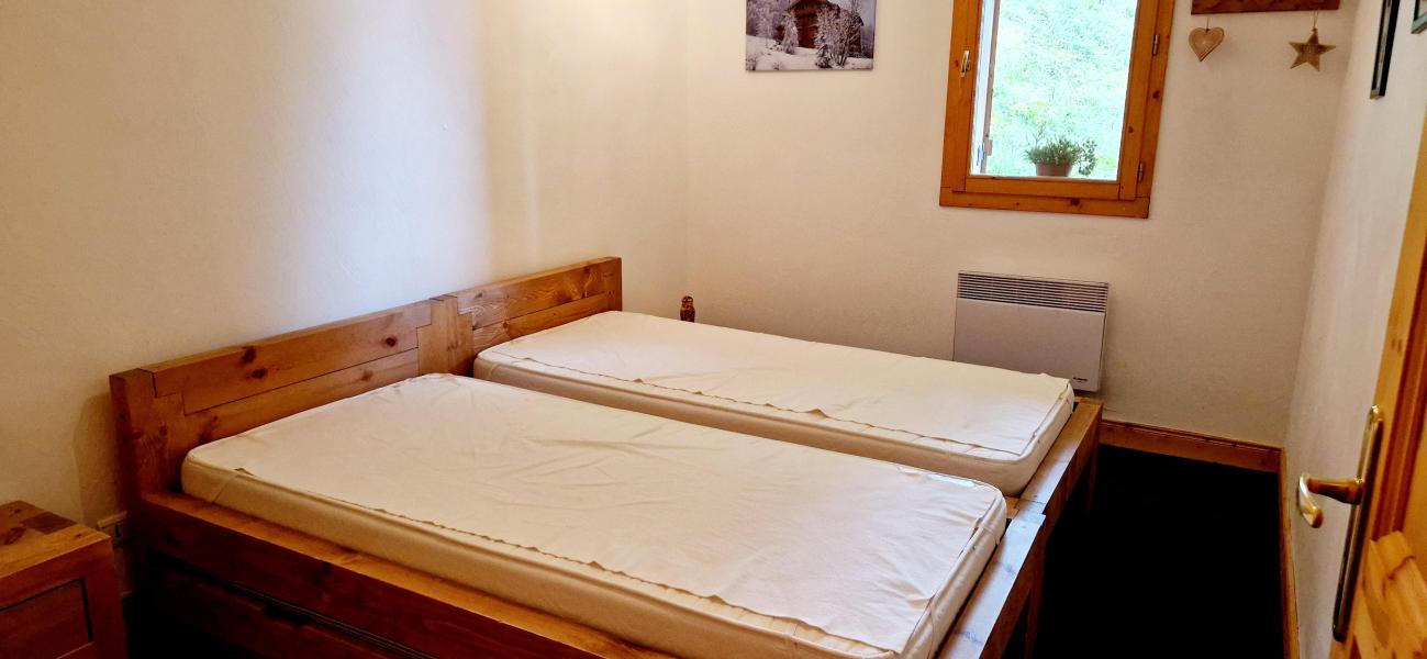 Vakantie in de bergen Appartement 3 kamers bergnis 8 personen (CDM13A) - Les Chalets de MTB - Montalbert - Verblijf