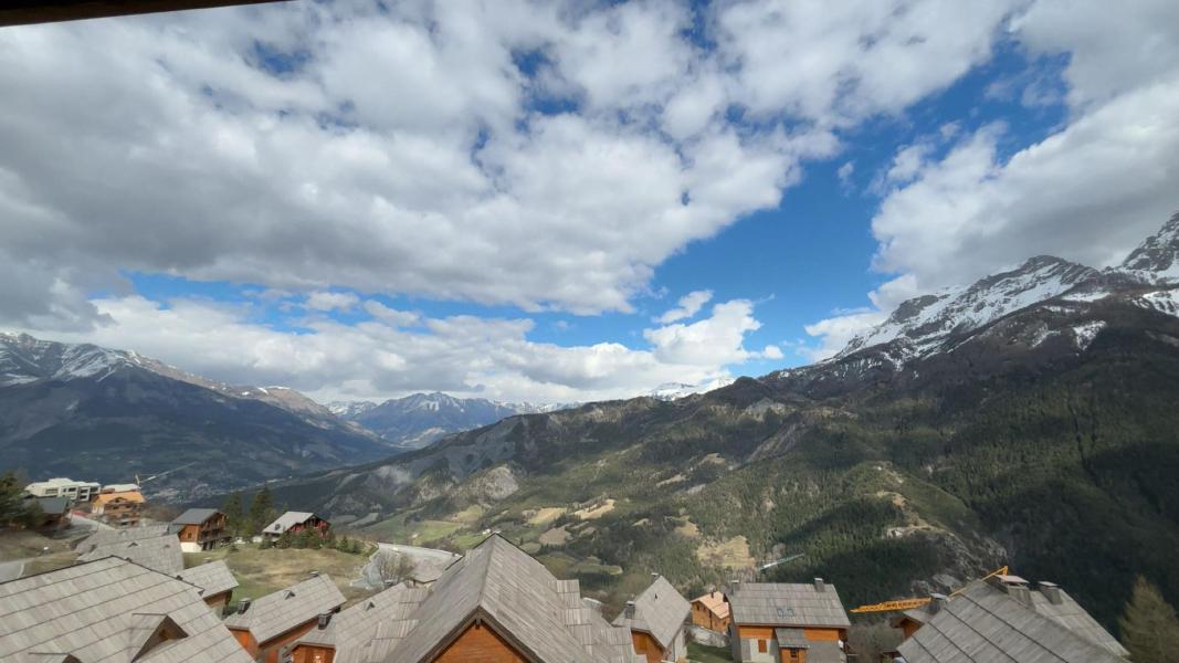 Vacanze in montagna Appartamento su due piani 2 stanze con alcova per 6 persone (E203) - Les Chalets de Praroustan - Pra Loup - Esteriore estate