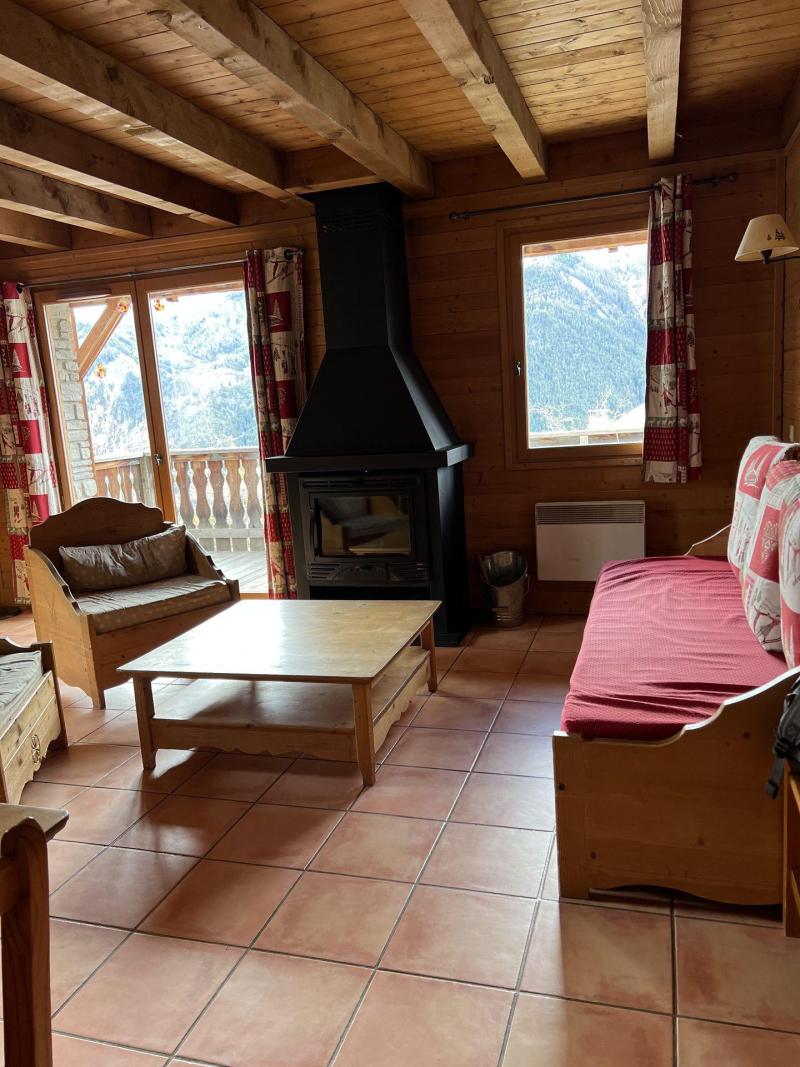 Vacances en montagne Chalet 4 pièces mezzanine 10 personnes (3) - Les Chalets de Praroustan - Pra Loup