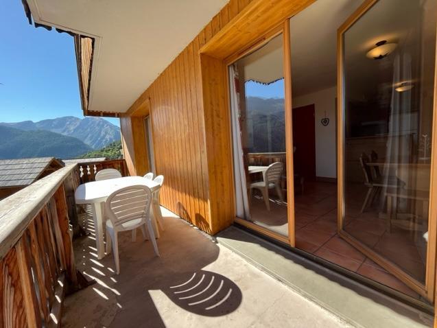 Urlaub in den Bergen 3-Zimmer-Berghütte für 8 Personen (H1) - Les Chalets de Praroustan - Pra Loup