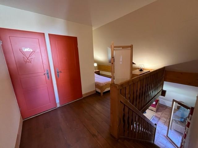 Urlaub in den Bergen 3-Zimmer-Appartment für 6 Personen (C201) - Les Chalets de Praroustan - Pra Loup